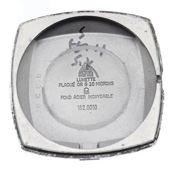 OMEGA Geneve 162.0010 Cal.565 Date gold Dial Automatic Men's Watch - Picture 6 of 12